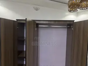 3 Doors Wardrobe