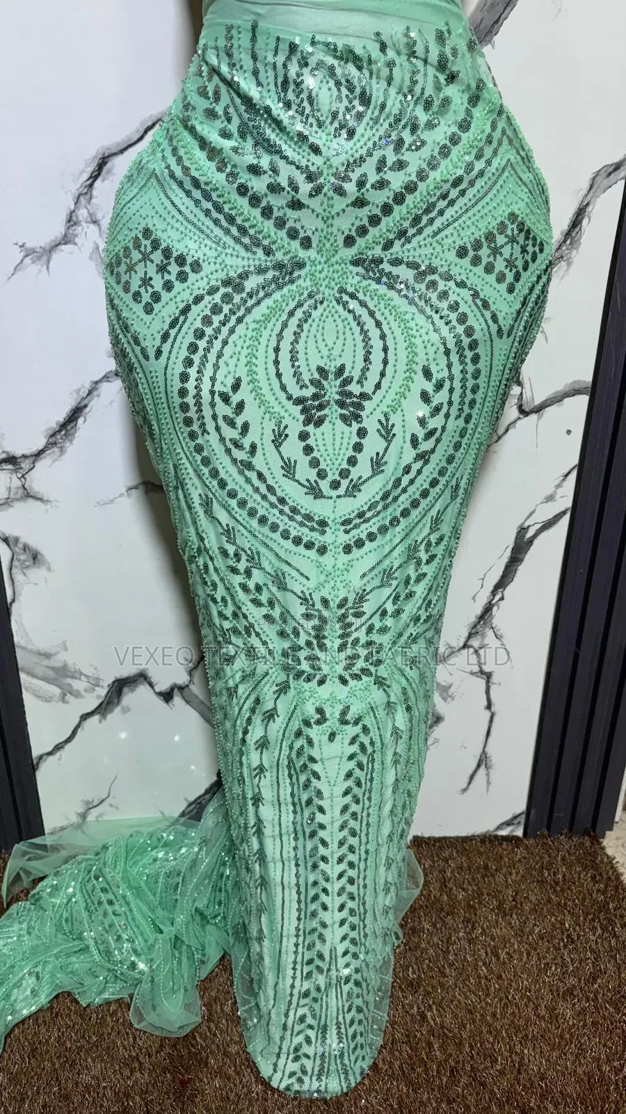 Mini Beaded