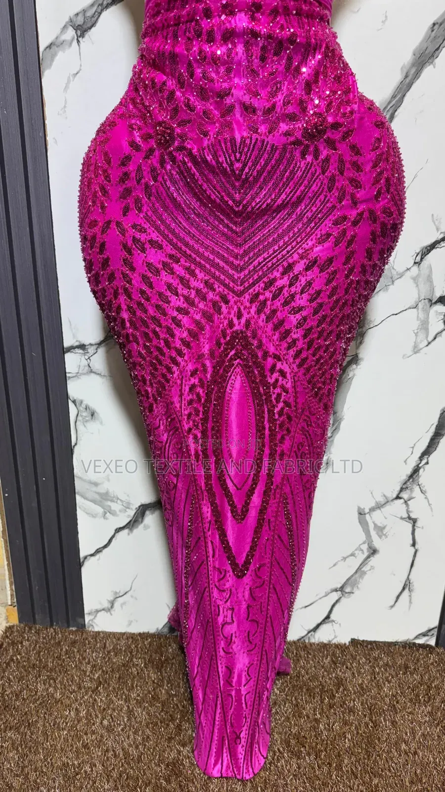 Mini Beaded