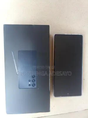 New Samsung Galaxy S25 Ultra 512 GB Black