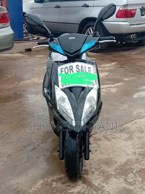 SYM Symnh 2022 Black
