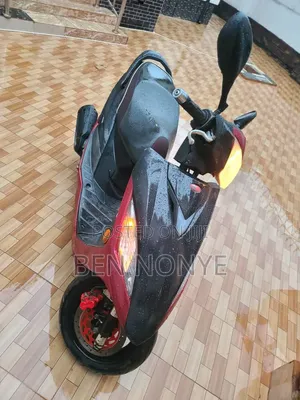 Kymco Agility 2019 Orange