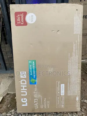 Brand New 32 Inches Smart Tv