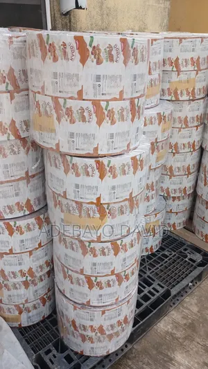 Laminate Nylon Packaging