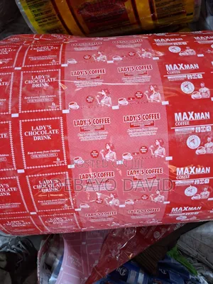 Laminate Nylon Packaging