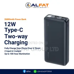 Oraimo Power Bank