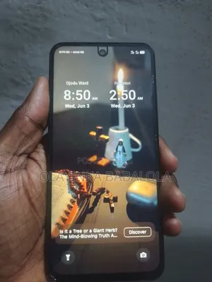 Tecno Spark 40 128 GB Black