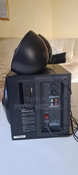 F D A111f 2.1 35 Speakers