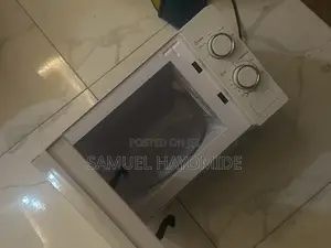 Microwave Hisense