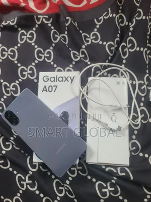 Samsung Galaxy A07 4G 64 GB Purple