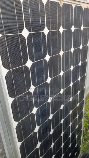 4 PCS of 300w Solar Panel
