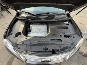 Lexus RX 350 AWD 2013 Gray