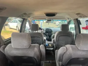 Toyota Sienna XLE 2005 Gray