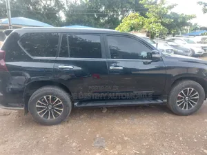 Lexus GX 460 2010 Black