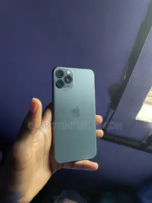 Apple iPhone 11 Pro 256 GB Green