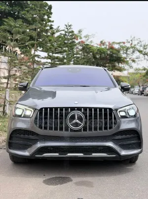 Mercedes-Benz GLE-Class AMG GLE 63 S 4MATIC 2022 Gray