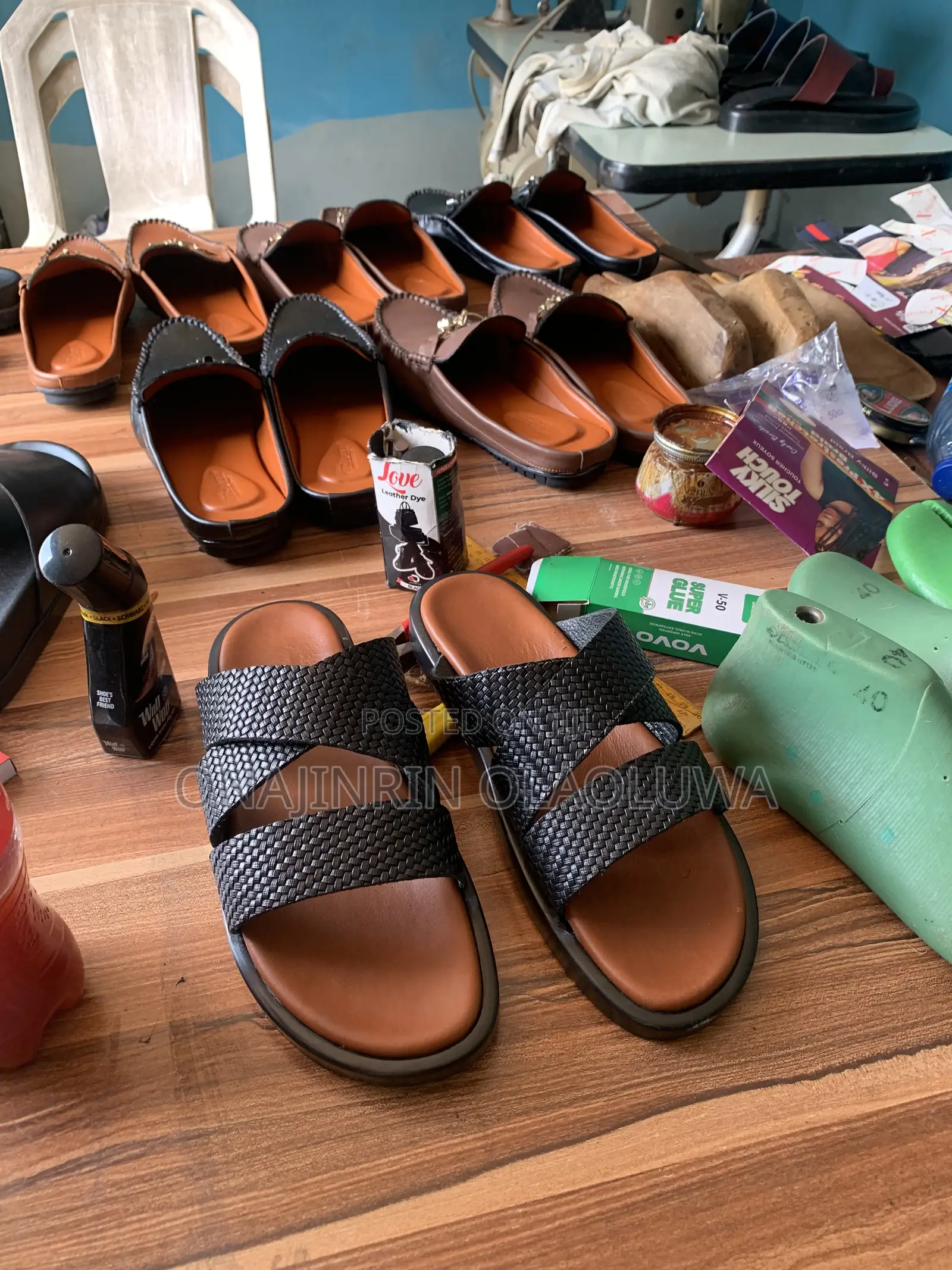 Handmade Wears