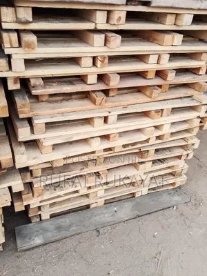 Wooden Pallet-Strong Reusable