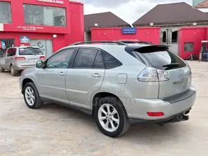 Lexus RX 350 2008 Silver