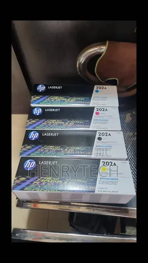 202a Toner Genuine Cartridge Hp