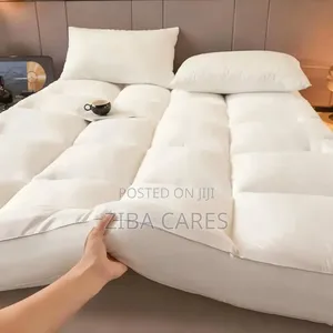 Super Thick Bed Toppers 5inches 6x6