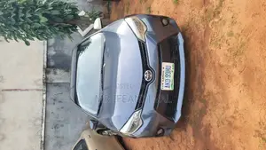 Toyota Corolla 2015 Gray