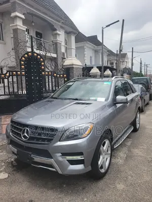 Mercedes-Benz M Class ML400 4MATIC 4dr SUV AWD (3.0L 6cyl Turbo 7A)