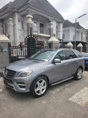 Mercedes-Benz M Class ML400 4MATIC 4dr SUV AWD (3.0L 6cyl Turbo 7A)