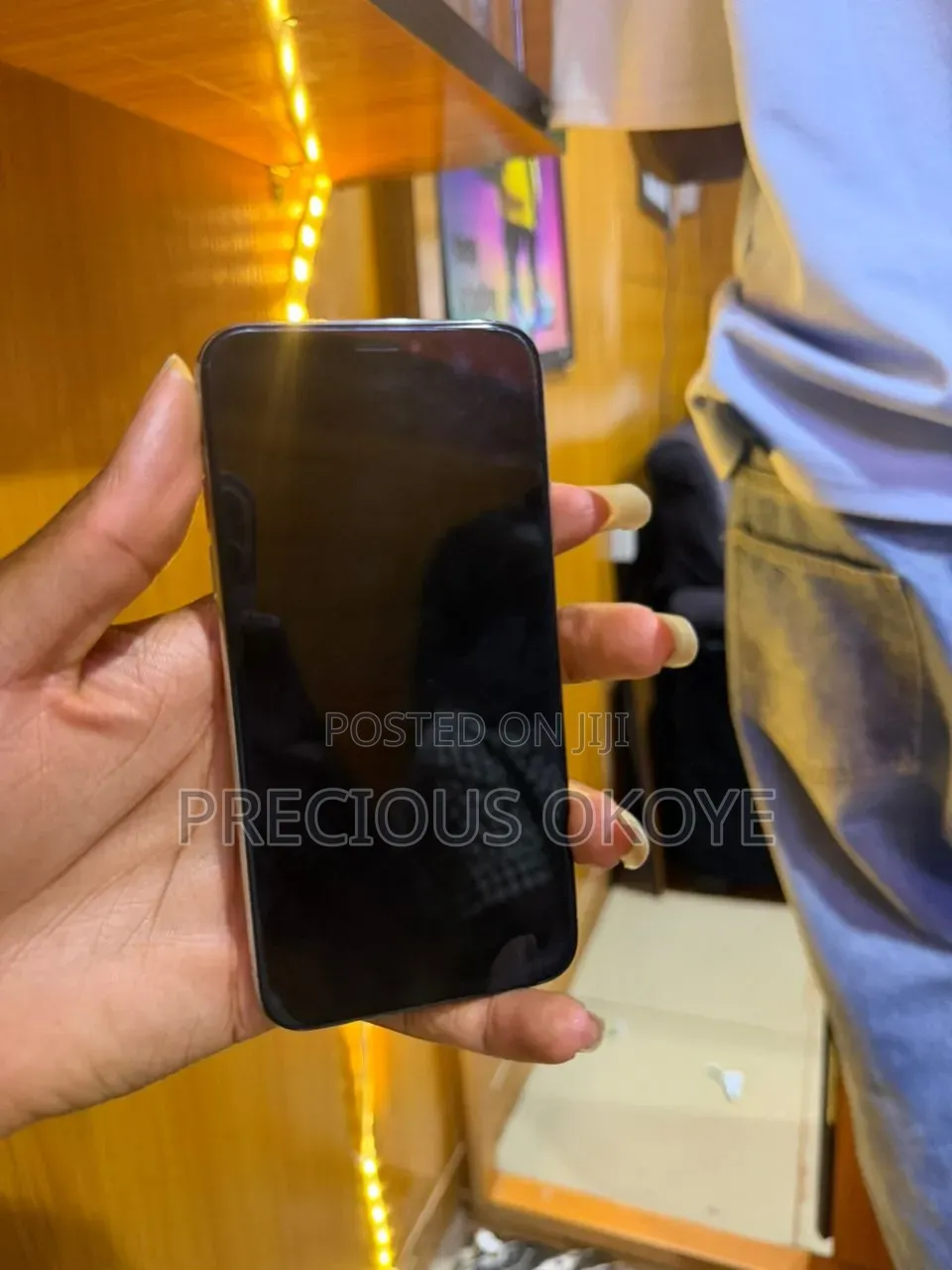 Apple iPhone XS Max 64 GB White