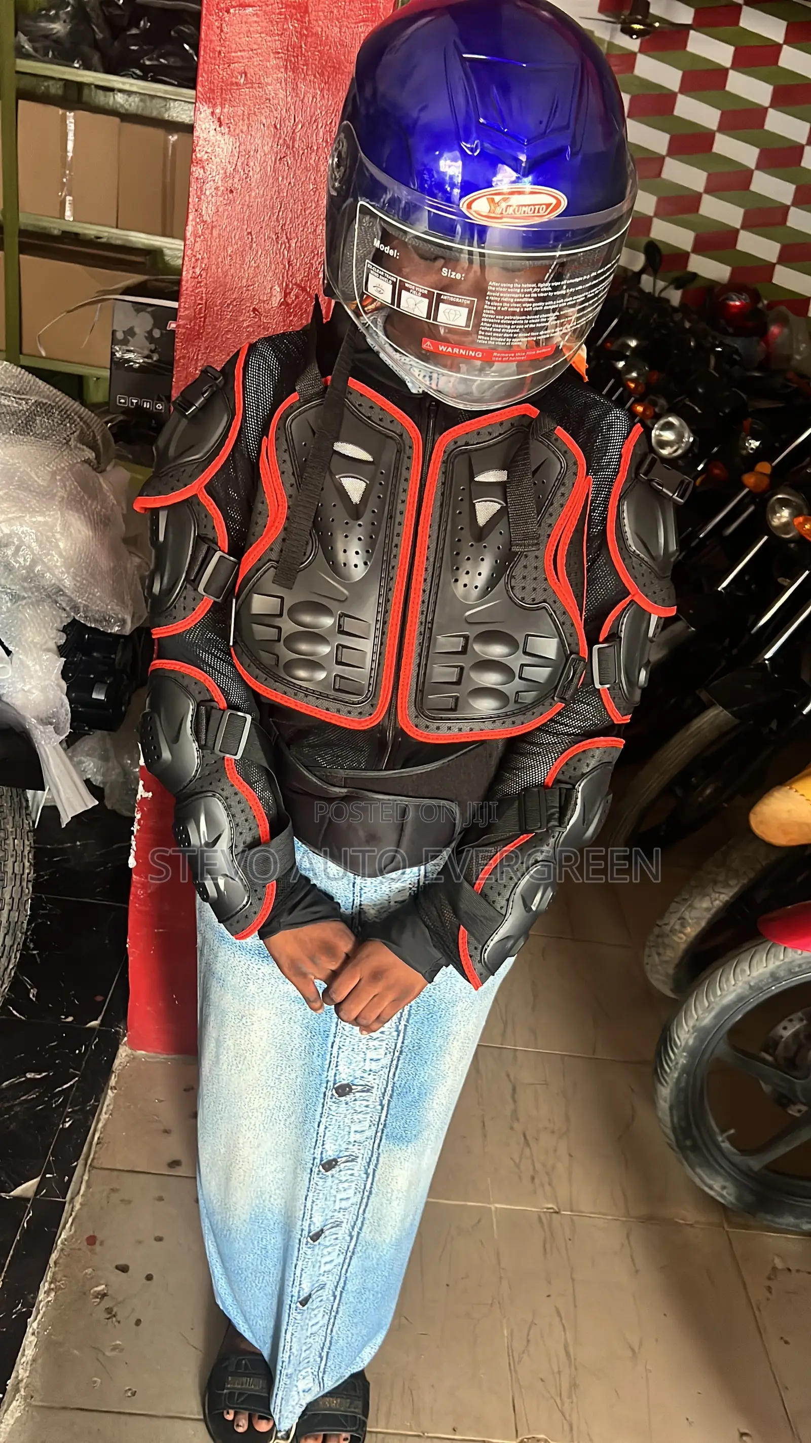 Body Armor