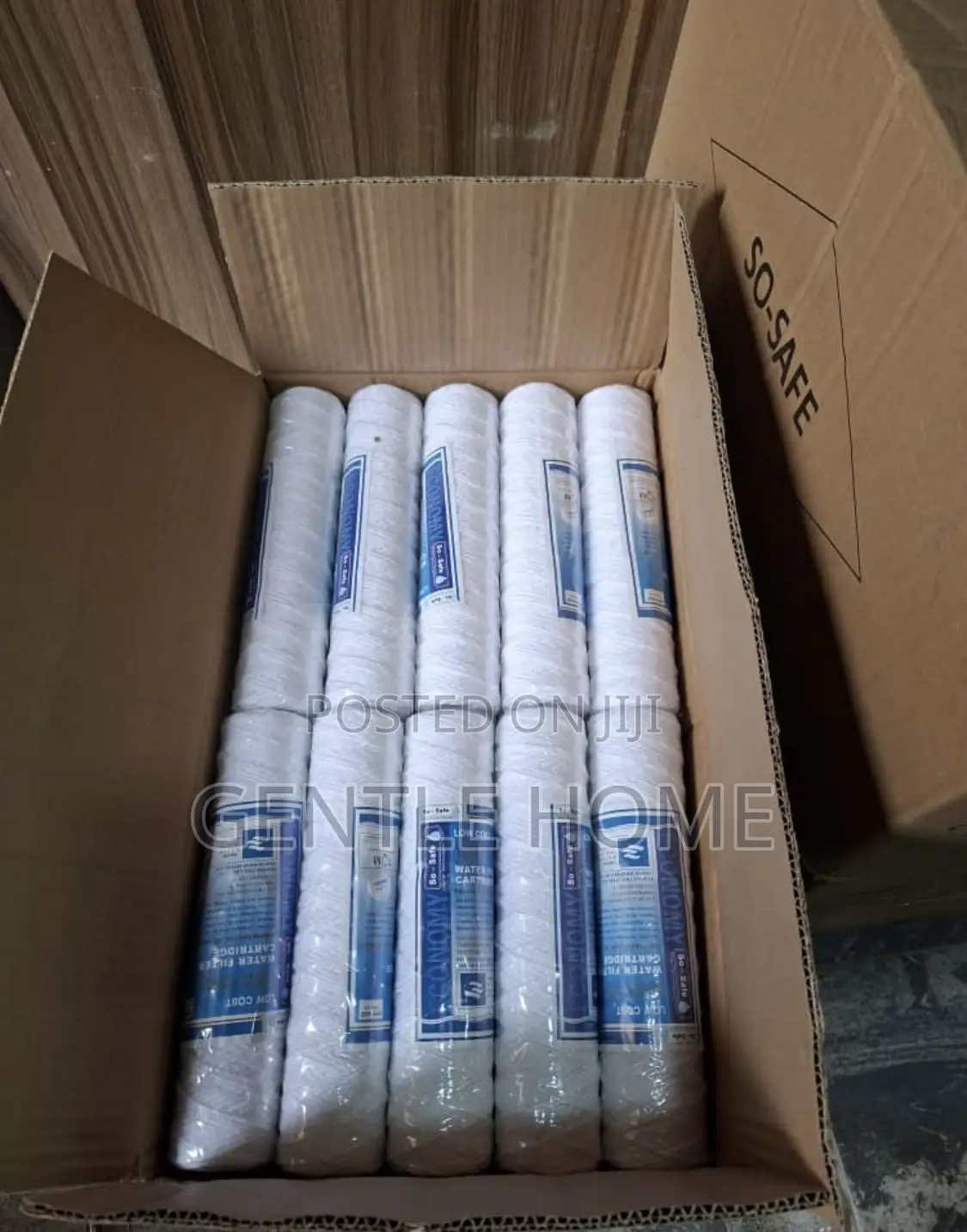 Candle Filter