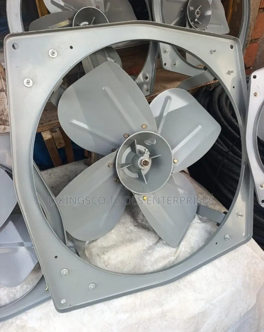 Industrial Extractor Fan