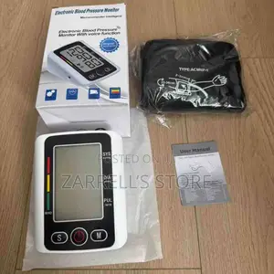 Electric Blood Pressure Monitor