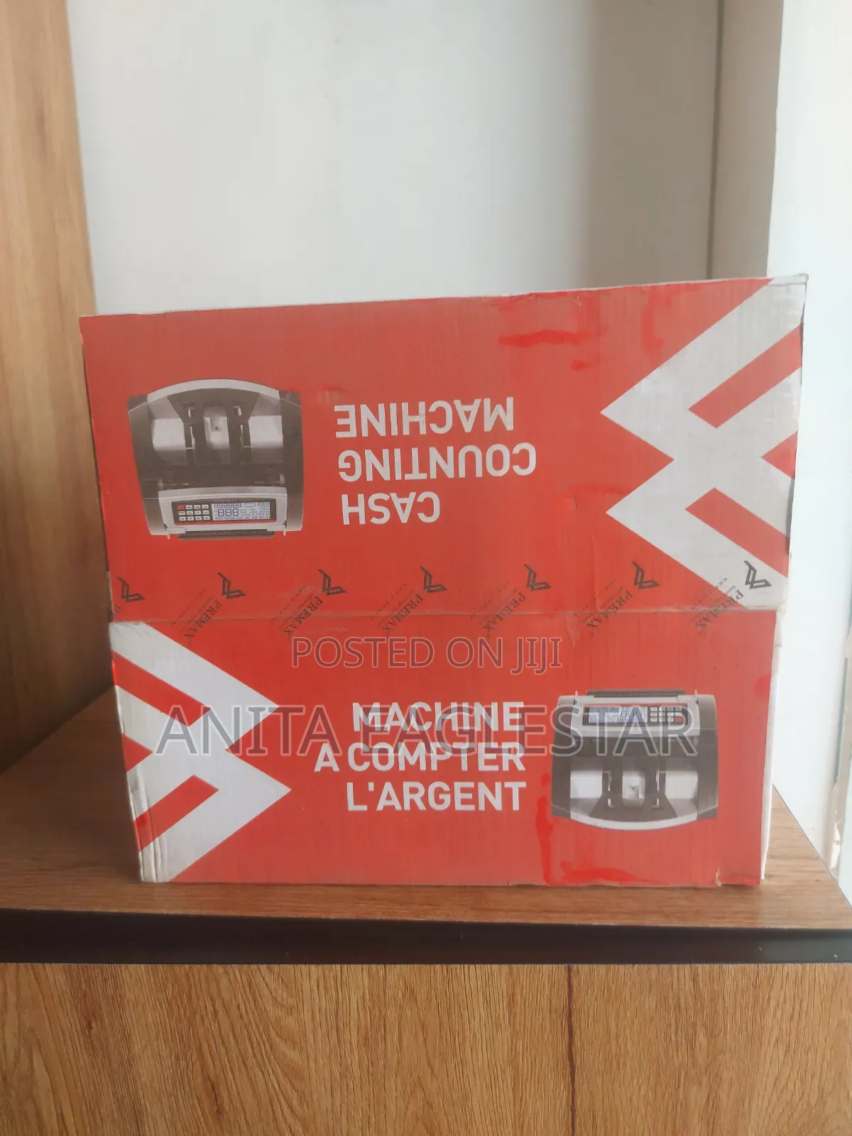 Cash Counting Machine