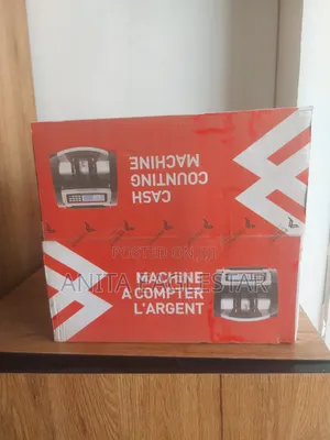 Cash Counting Machine