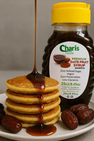 Dates Fruit Syrup ( Dabino)