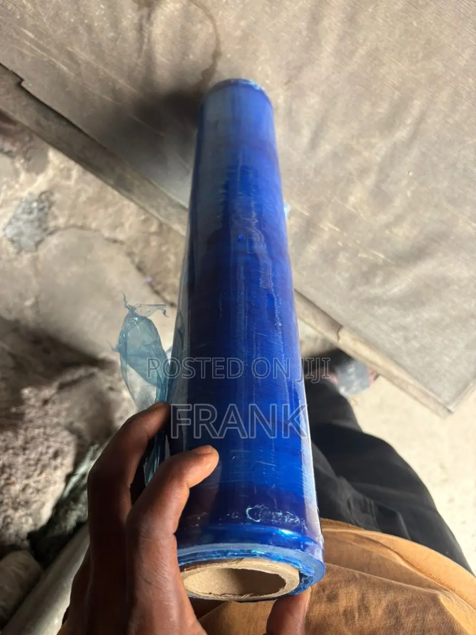 Stretch Wrap