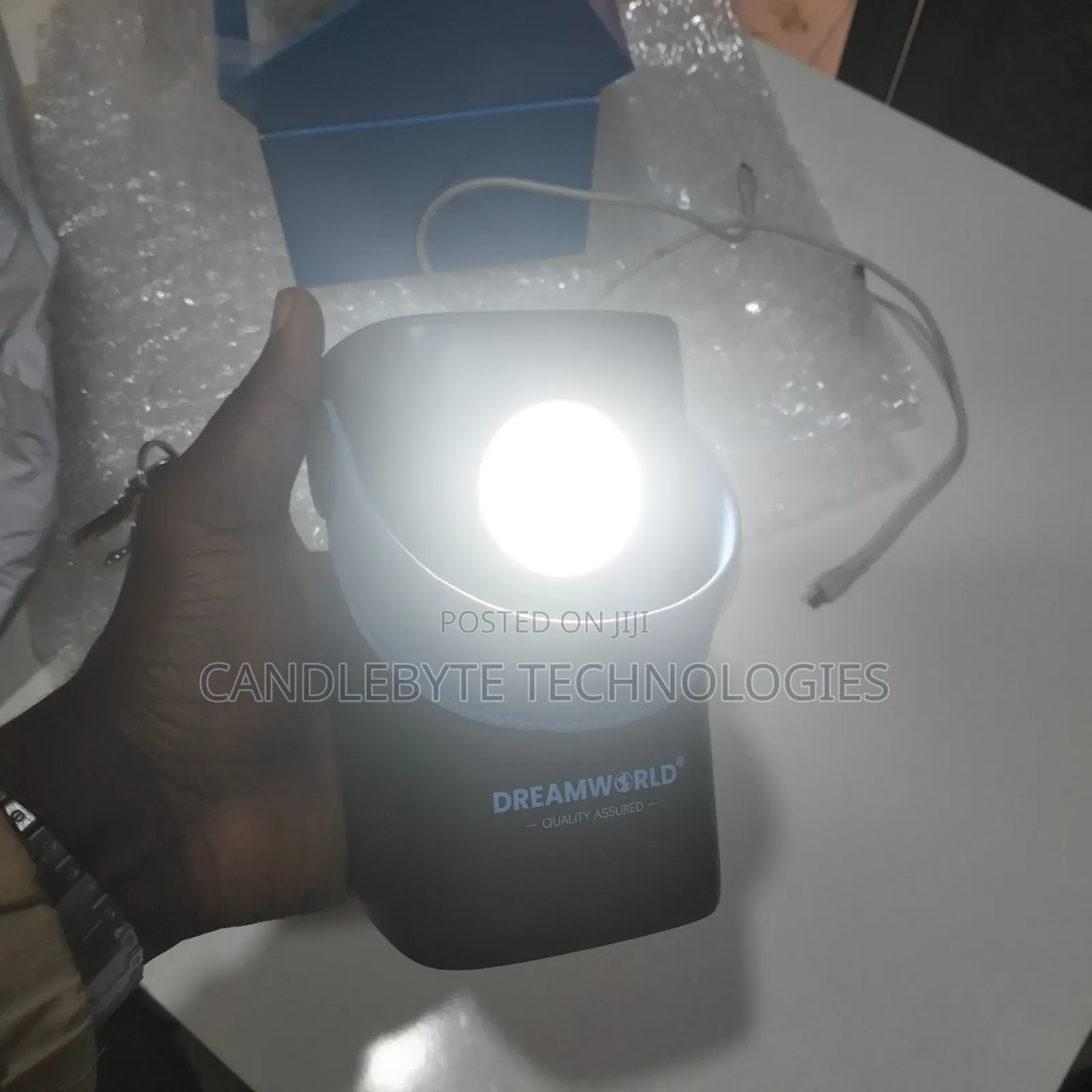 60000mah 100w Laptop Power Bank Type-C