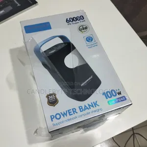60000mah 100w Laptop Power Bank Type-C