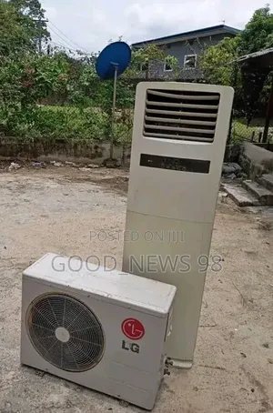 Lg 2hp Standing Ac
