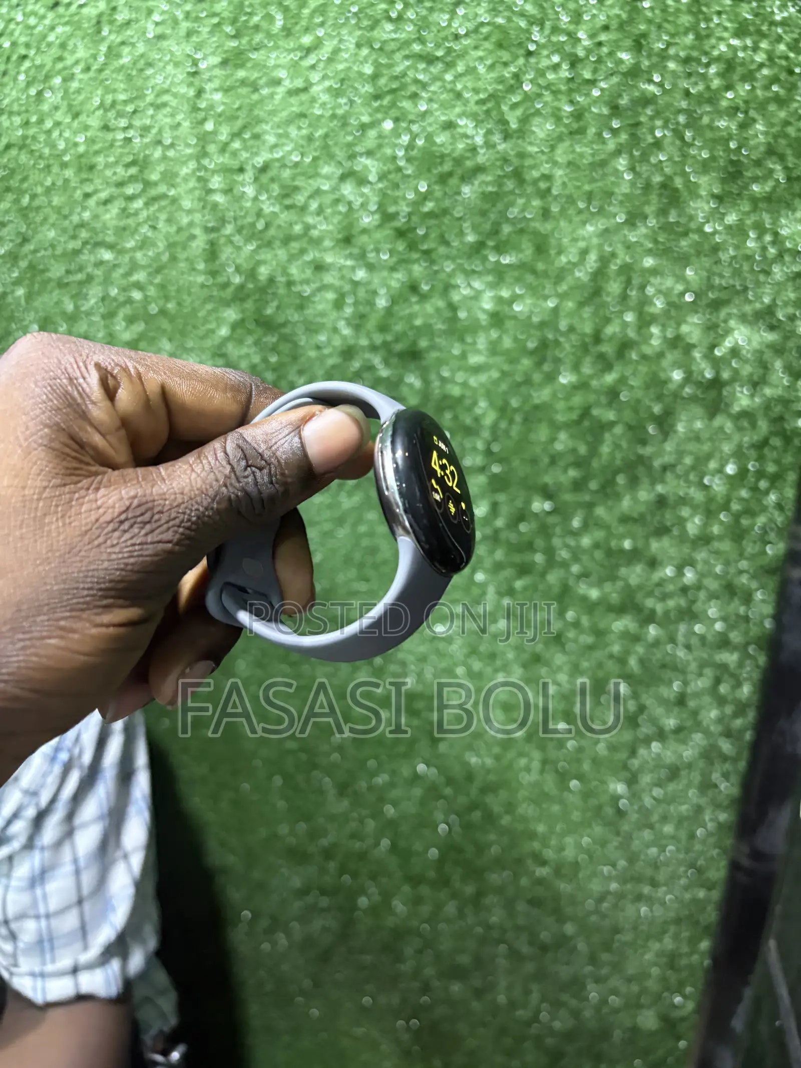 Google Pixel Watch