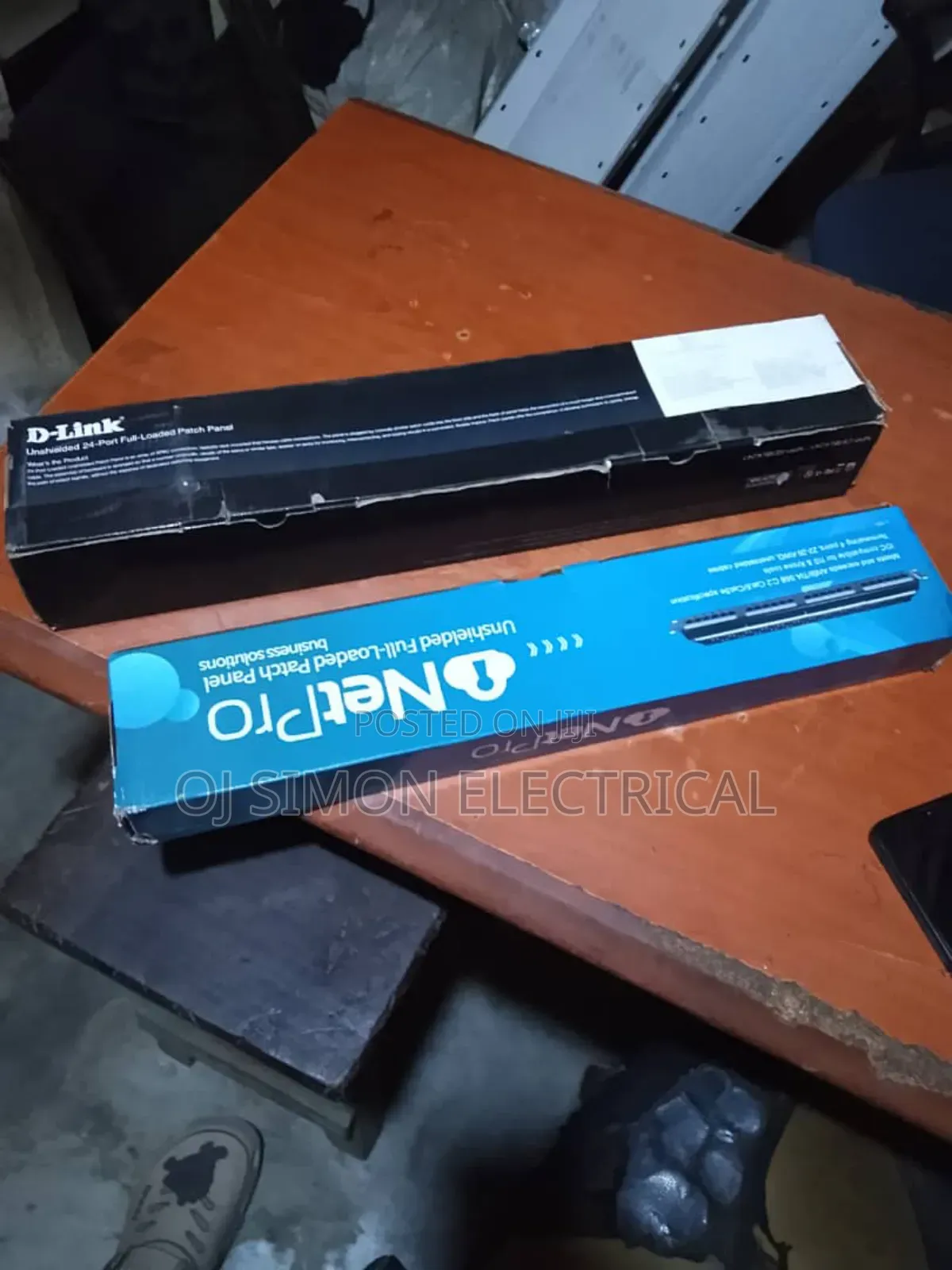 D-Link Patch Panel