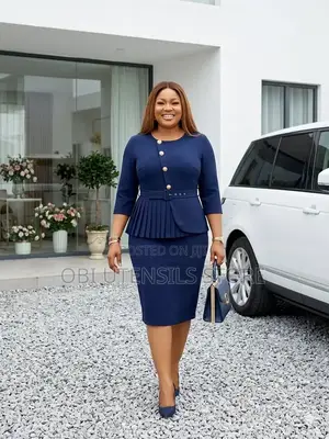Office Gown