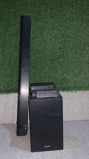 Hisense 120watts Sound Bar
