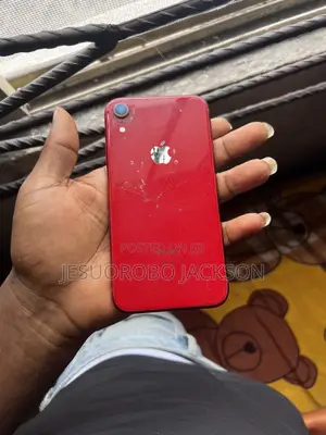Apple iPhone XR 128 GB Red