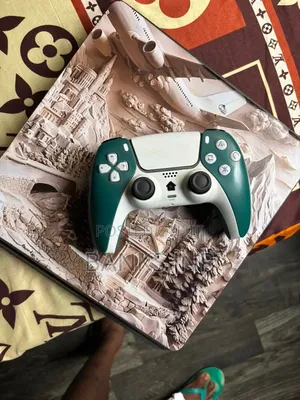 Ps4 Slim 1 Tera Byte