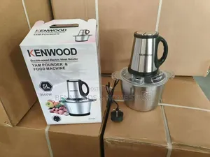 Kenwood Yam Pounder Food Machine