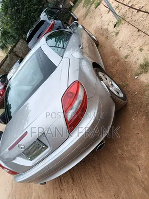 Mercedes-Benz SLK-Class 2007 Gray