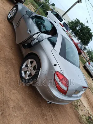 Mercedes-Benz SLK-Class 2007 Gray