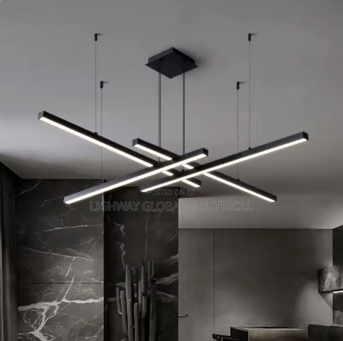 Modern Hanging Decorative Chanderlier